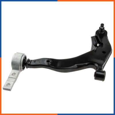 Querlenker vorne links für NISSAN | 18TC573, 20-21943