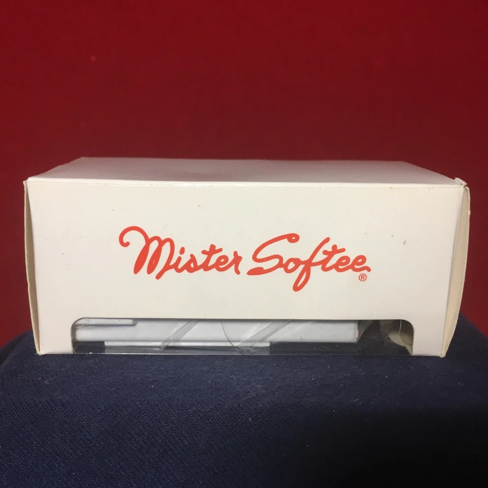 Mister Softee Musical Toy Die-Cast Ice Cream Truck _ Local Delivery - Image 3 of 4