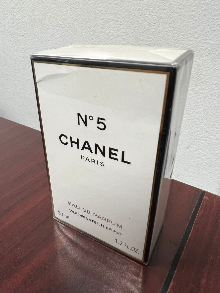 CHANEL N.5 by CHANEL 1.7 FL oz / 50 ML Eau De Parfum Spray