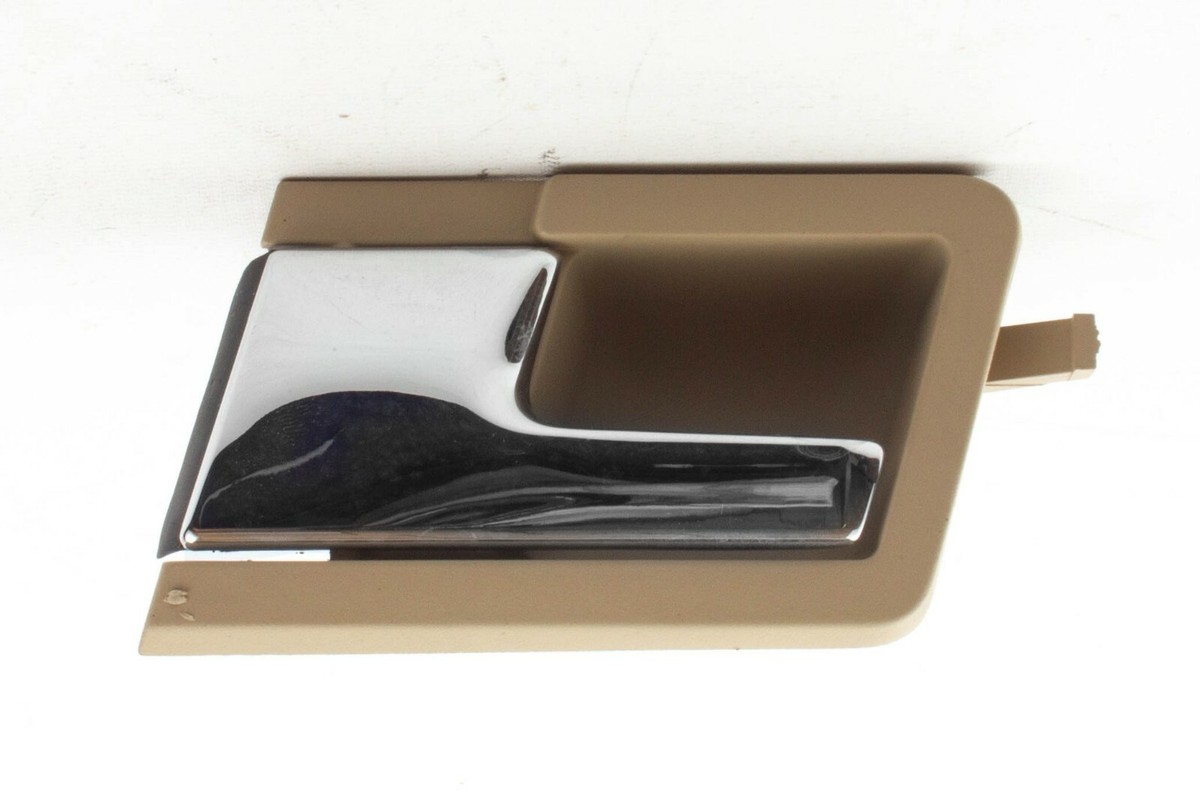 New Audi/Volkswagen Brown Interior Door Handle *7D0837019B 28R | eBay