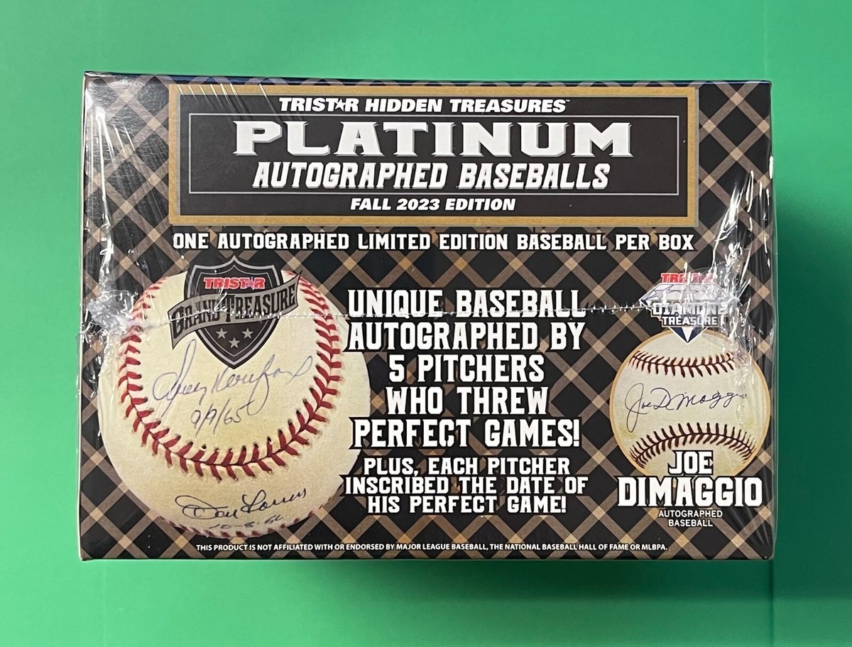 記念グッズ TRISTAR PLATINUM AUTOGRAPHED BASEBALLS $_57.JPG?set_id=880000500F
