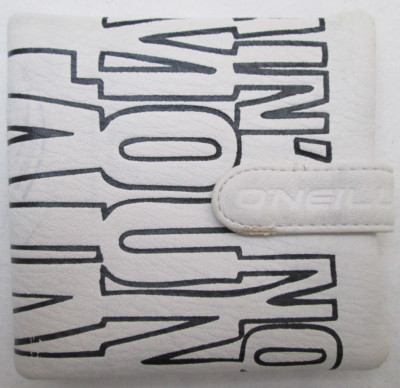 Portefeuille / Porte-monnaie O'Neill Vintage En Similicuir Beige - Occasion