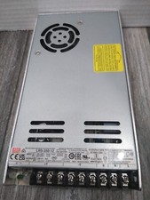 MEAN WELL LRS-350-12 Switching Power Supply 348W 12V 29A Single Output for LED