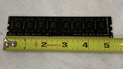 SK Hynix 4Gb DDR3L SDRAM RAM H5TC4G43AFR Memory Sticks (USED) QC