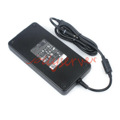 1PCS For Dell Precision power adapter M6600 M6700 M6800 240W New