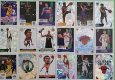 40% OFF! 2021-22 NBA Panini Stickers (#1 - #250) inc LeBron Zion LaMelo