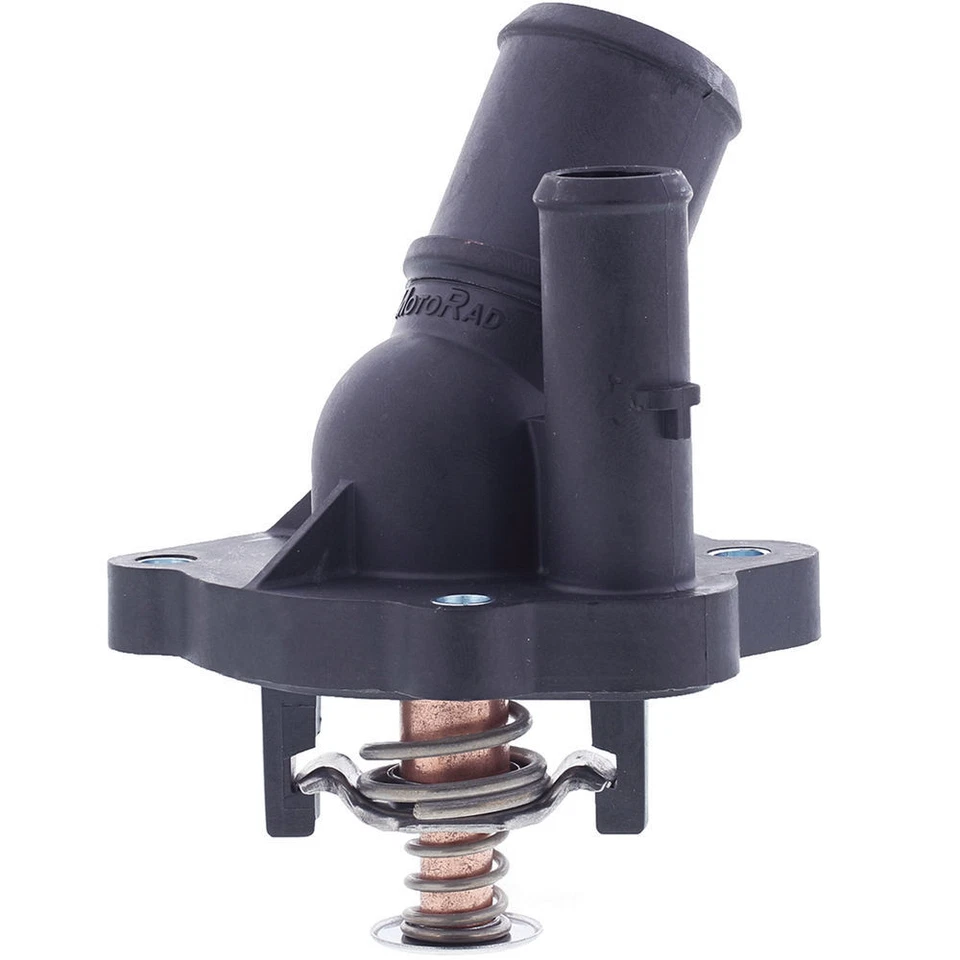 Conjunto de carcasa termostato refrigerante motor-Turbo Pronto 512-185 Foto 2 de 4