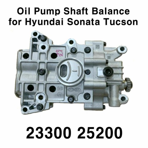 2330025200 Shaft Balance Oil Pump Hyundai Sonata Tucson 2.4L 0614 ⭐Low