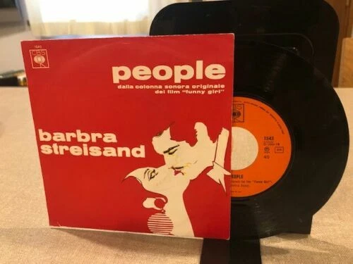 Vinili colonna sonora 45 giri