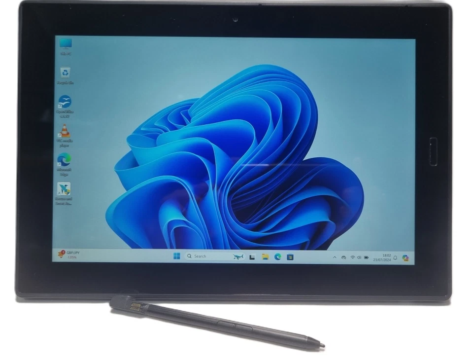 LENOVO TABLET 10 20L4 TOUCHSCREEN Windows 11 4GB RAM 128GB SSD FULL HD HDMI - Image 3 of 4