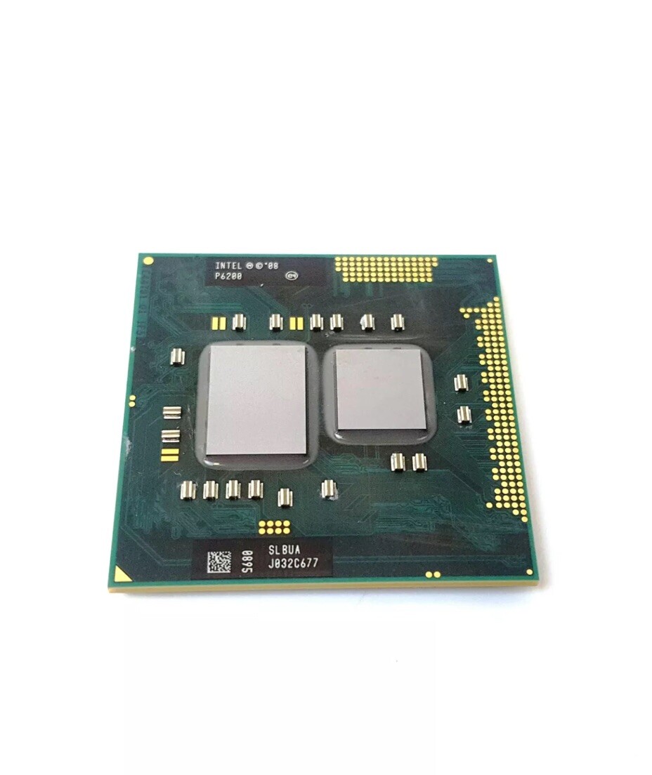 Intel Pentium P6200 2.13GHz Dual-Core (CP80617004122AW) Processor