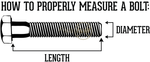 M10 x Under 80mm Hex Bolt Nut Washers High Tensile 8.8 BZP - Picture 4 of 108