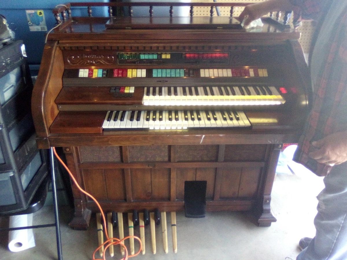 Electric organs on ebay deals