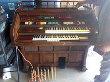 1776 Thomas Electric Organ