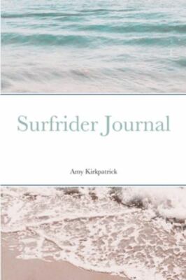 Surfrider Journal, Brand New, Free shipping in the US