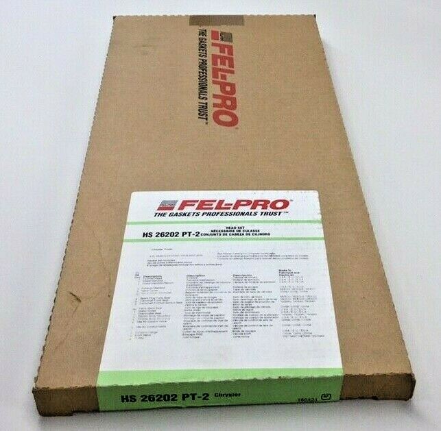 Fel-Pro Volvo 244 21202 PT PermaTorque Engine Cylinder Head Gasket – 10 Second Racing - View #6