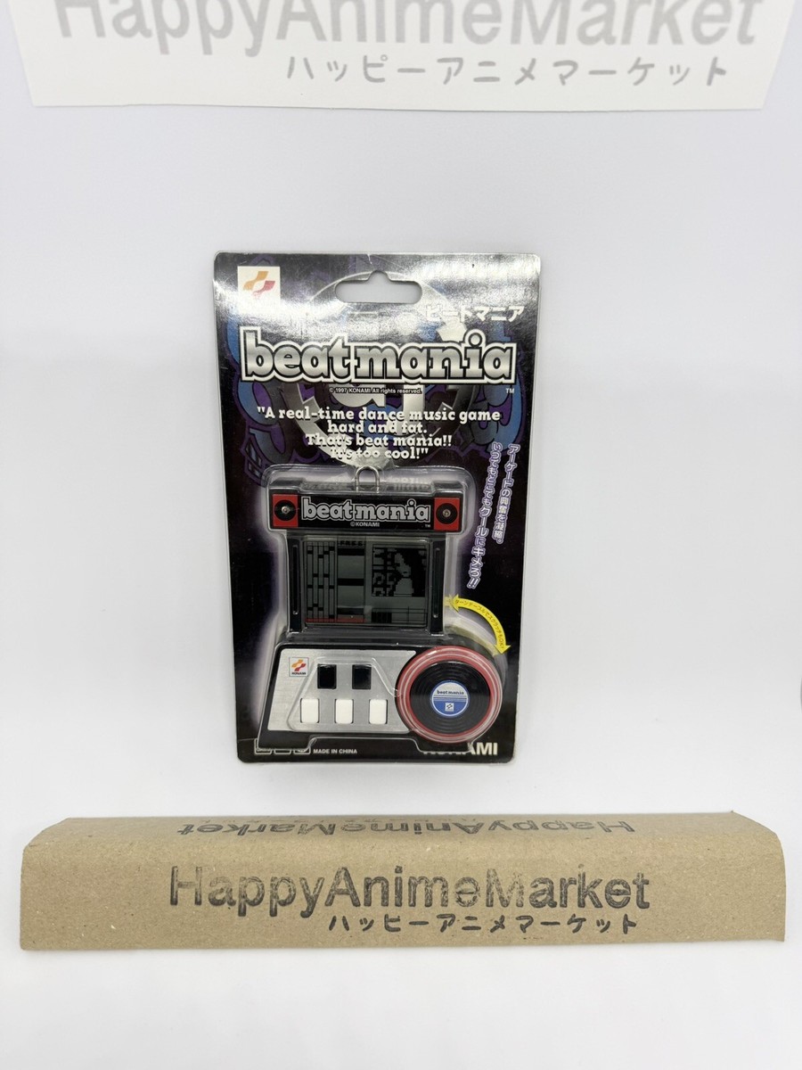KONAMI BeatMania Beat Mania BEMANI Pocket music game for sale