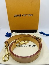Louis Vuitton Vachetta Adjustable Strap 39-24 Inches