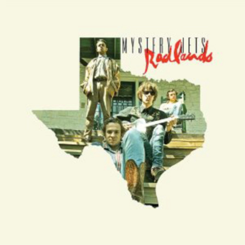 Mystery Jets Radlands (CD) Album