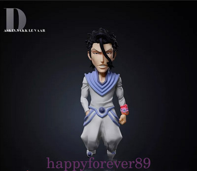 YZ Studio Bleach Askin Nakk Le Vaar Resin Model WCF Statue Pre-order H8.6cm