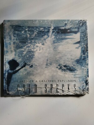 COLD SPECKS : I Predict A Graceful Expulsion - CD [Digipak] (2012) - (VGC)