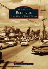 NEW Arcadia Publishing Bellevue, WA 9781467131599 Images of America Trade Paperb