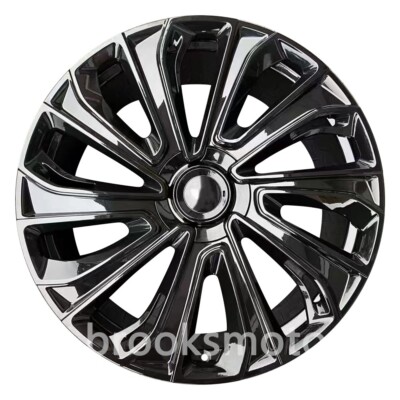 22'' FORGED BLACK STYLE WHEELS RIMS FITS FOR 2019+ NEW BENTLEY CONTINENTAL GT GTC
