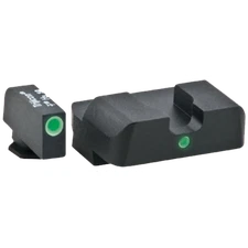 Ameriglo I-dot Sight Set For Glock, Amer Gl101   I-dot Ns Glk 9/40