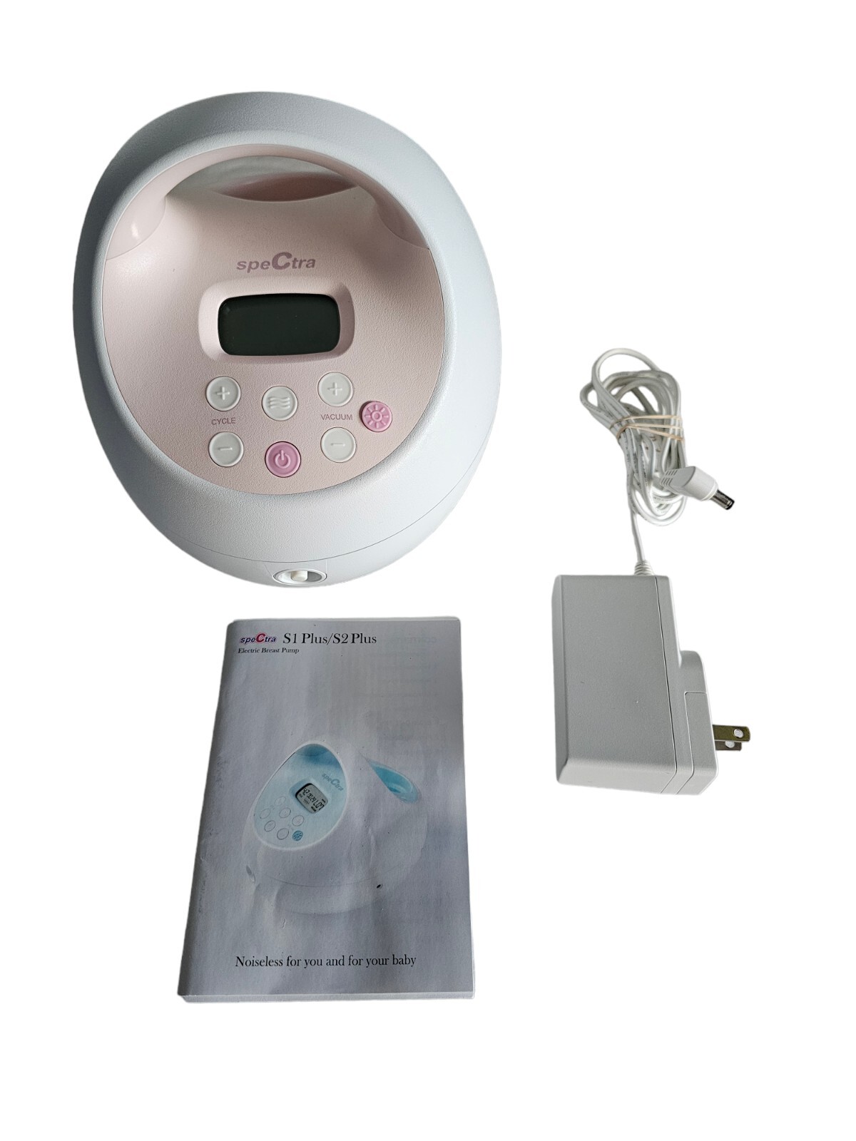 Spectra S2 Plus Double Electric Breast Pump with Power Cord Cuisine reunionnaise
