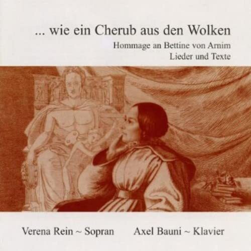 Wie Ein Cherub Aus Den Wo Various Composers (CD)