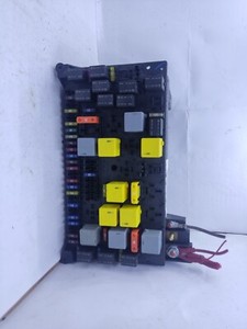 Mercedes fuse box W163 1635450116 1635450205