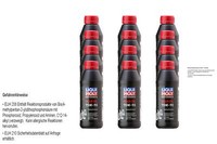 12X Liqui Moly Motorbike Gear Oil 75W-90 Motorrad GetriebeöL 500Ml