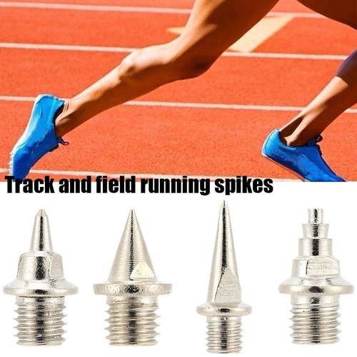 High Hardness Track& Field Spikes, Long Spike/ Cylindrical Spike 7~12mm Lot T5M5 - Picture 2 of 15