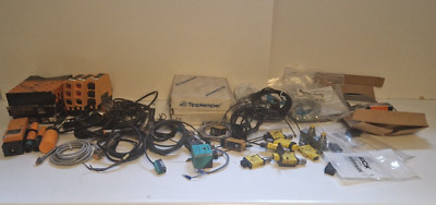 Approx. 40 sensors Pepperl + Fuchs, Siko, IFM, Banner, Data logic.... New / used
