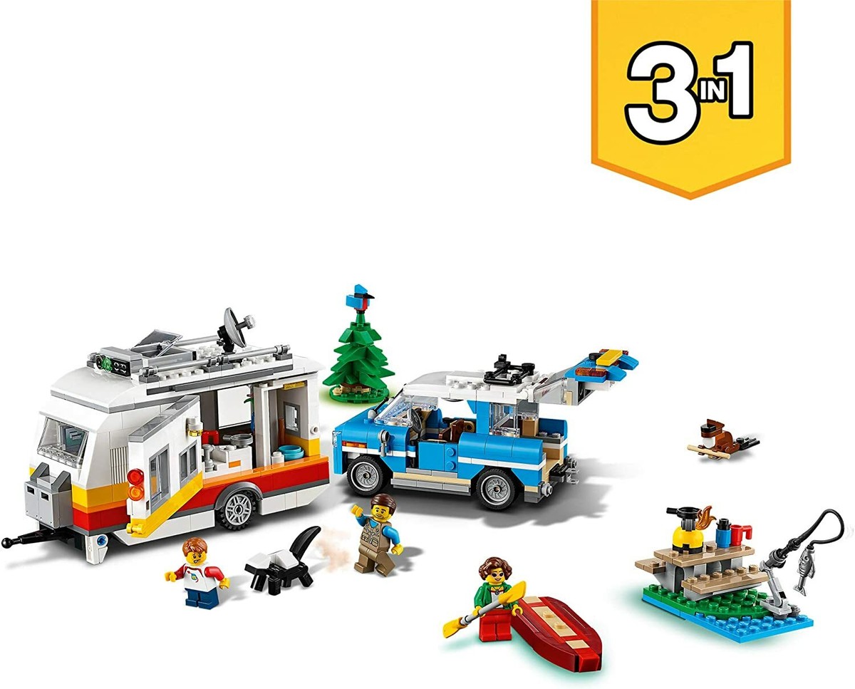 Lego 31108 Kmart Lego Caravan 31108 Lego Creator Lego Set Creator