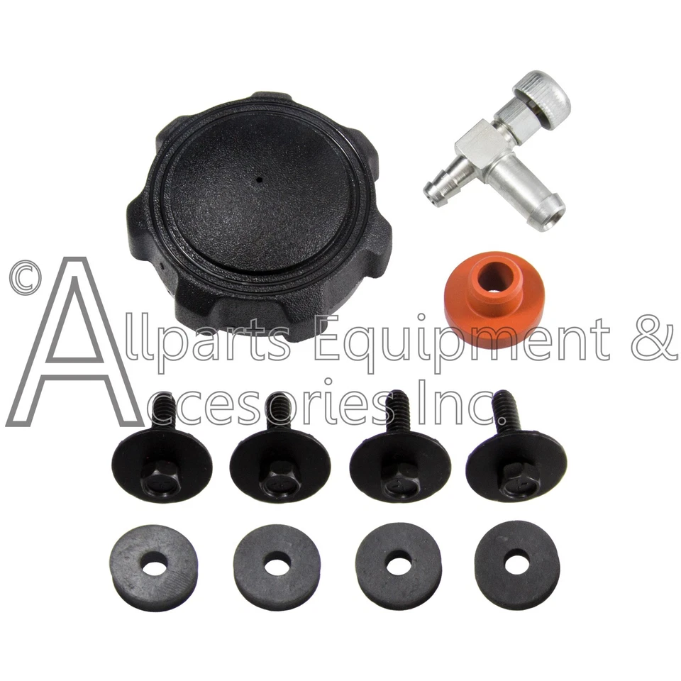 Kit de tanque de combustible Z-GS-0795-AP nuevo estilo solo para generadores DeVilbiss y ExCell Foto 3 de 4