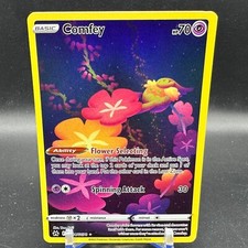 Pokemon Comfey GG14/GG70 Ultra Rare Crown Zenith Galarian Gallery