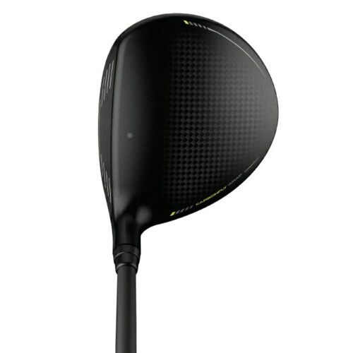 Ping Golf Club G430 SFT Fairway Wood 5W ALTA J CB Black Graphite Shaft SR-Flex - Picture 2 of 9