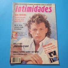 Luis Miguel Beatriz Adriana Menudo Salma Hayek Farrah Fawcett Daniela Castro