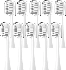 Toothbrush Heads Replacement Compatible with Gleem Electric 