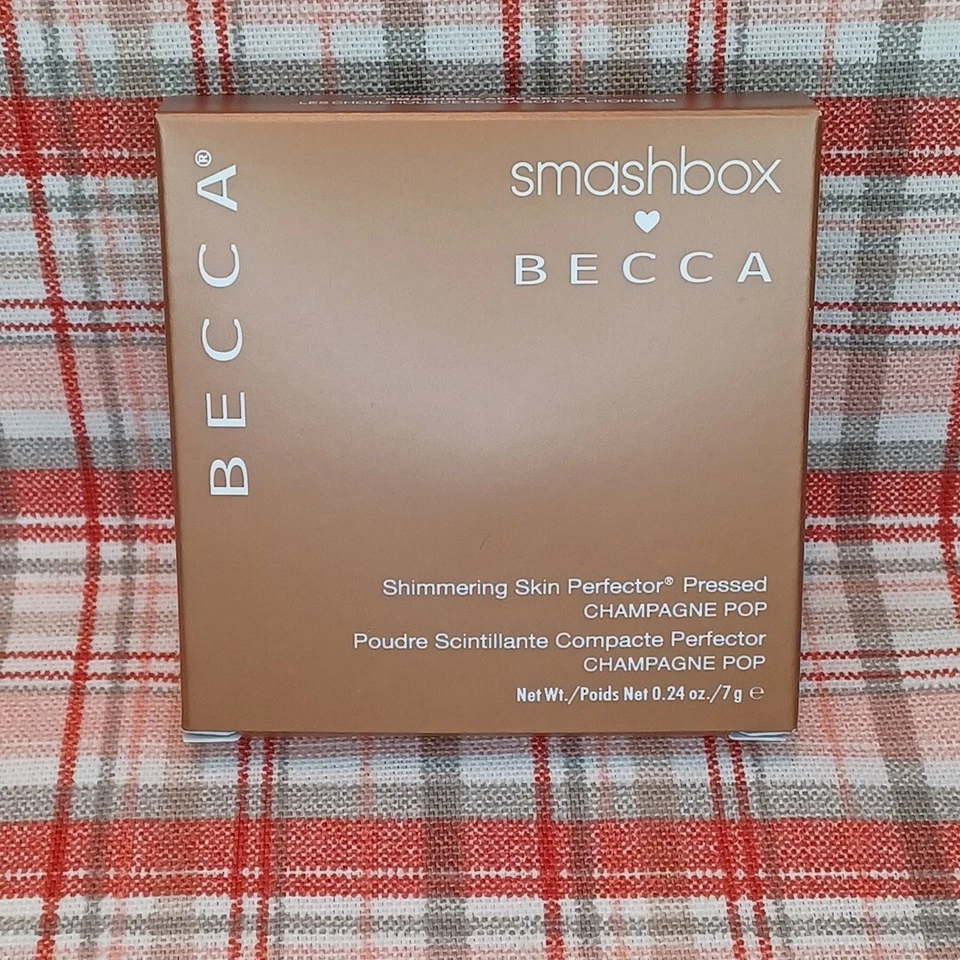 Smashbox X Becca Shimmering Skin Perfector Champangne Pop 0.24Oz./7g - Image 2 of 4