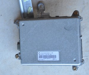 1999 Ford Windstar Front Electronic Module Xf2t 13c788 Aa Control Module Ebay