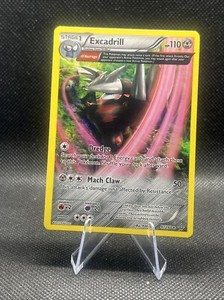 Excadrill (Omega) 97/160 XY-Primal Clash Holo