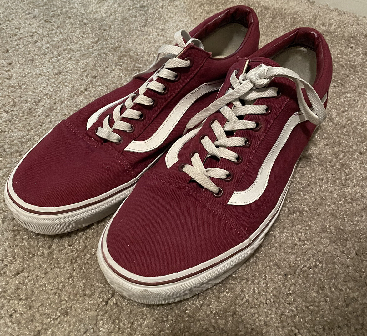 rumba red vans