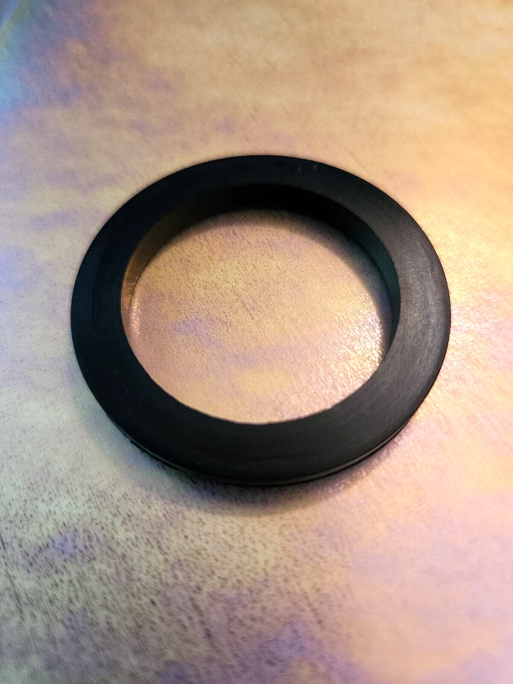 Junta de tapa de llenado de aceite Nissan Datsun 280ZX 200SX 720 810 NUEVO OEM Foto 2 de 2