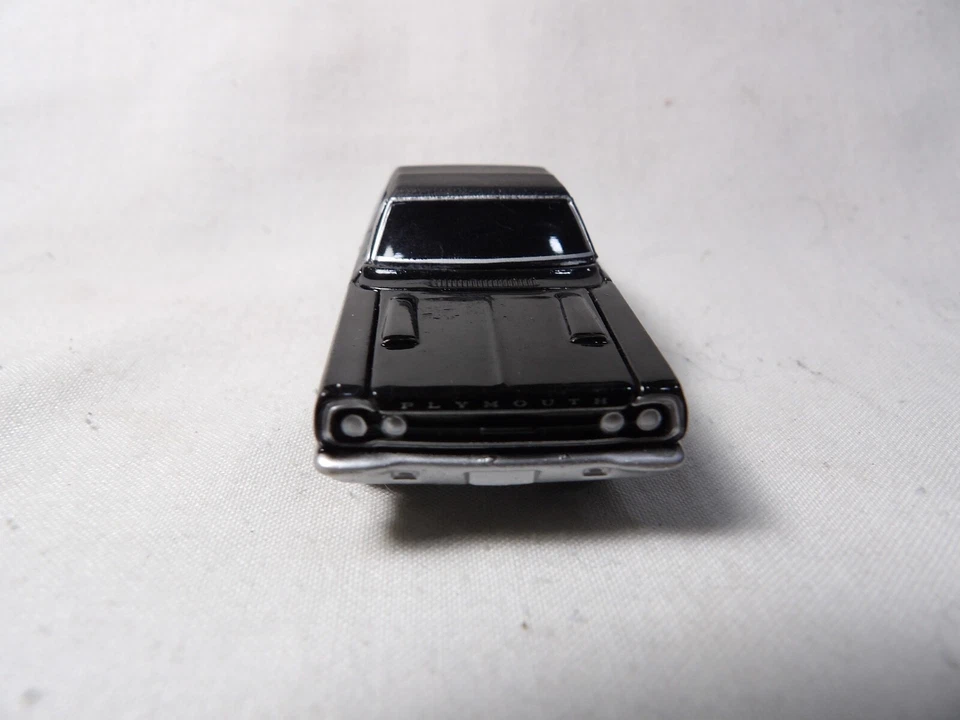 1967 PLYMOUTH GTX CONVERTIBLE   JOHNNY LIGHTNING BUFFY THE VAMPIRE SLAYER   1:64 - Image 3 of 4