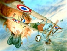 Special Hobby #32030 1/32 Nieuport Nie 16 