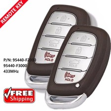 2 for Hyundai Elantra 2015 2016 2017 18 Smart...