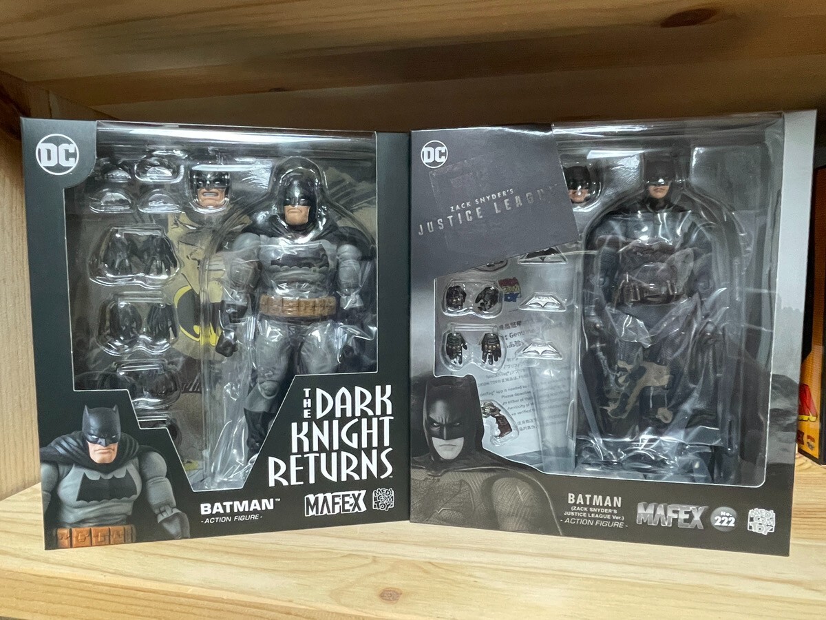 マフェックス No.106 MAFEX BATMAN Medicom Toy MAFEX No.106 Batman (The Dark Knight Returns