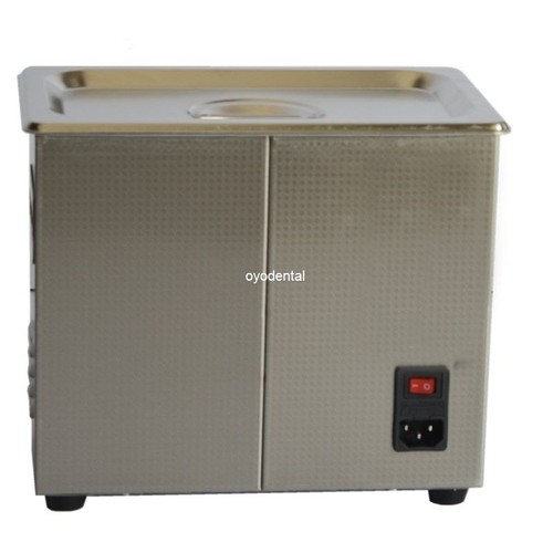 3L Stainless Steel Ultrasonic Cleaner Cleaning Machine for Dental Lab Hospital - Picture 4 of 4